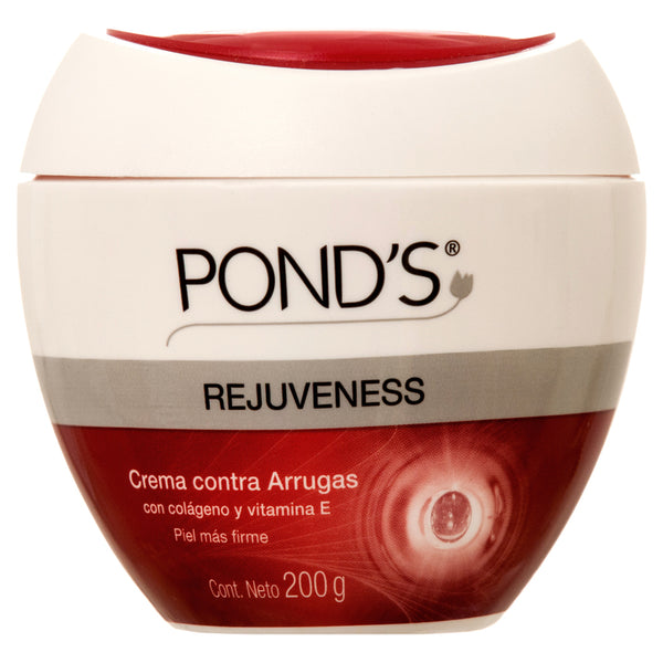 PONDS REJUVENESS ARRUGAS CREMA 200G(1 Count)