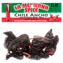 SPICE CHILE ANCHO 3Z *6M(12 Count)