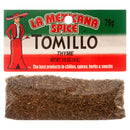 SPICE TOMILLO/THYME 1/2Z *6M(12 Count)
