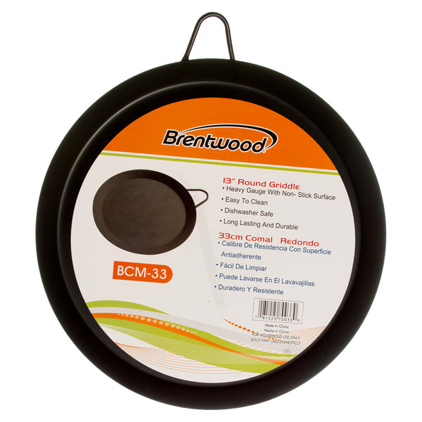 COMAL 13" ROUND #BCM-33(1 Count)