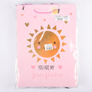 GIFT BAG ASSRT DESIGNS & QUOTES XL(12 Count)