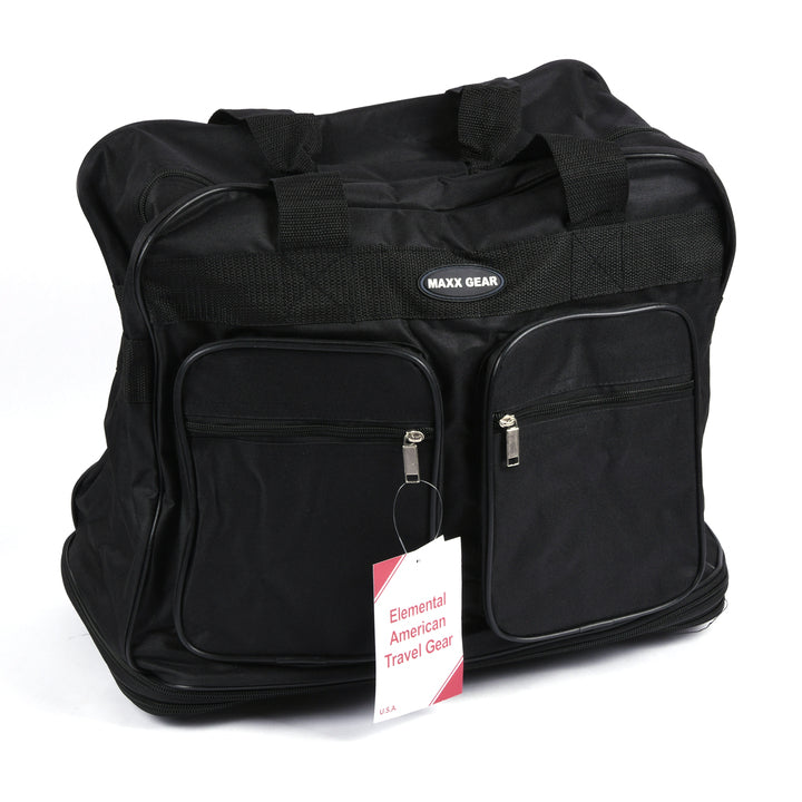 TRAVEL EXPANDABLE BAG W/WHEELS 36"(1 Count)