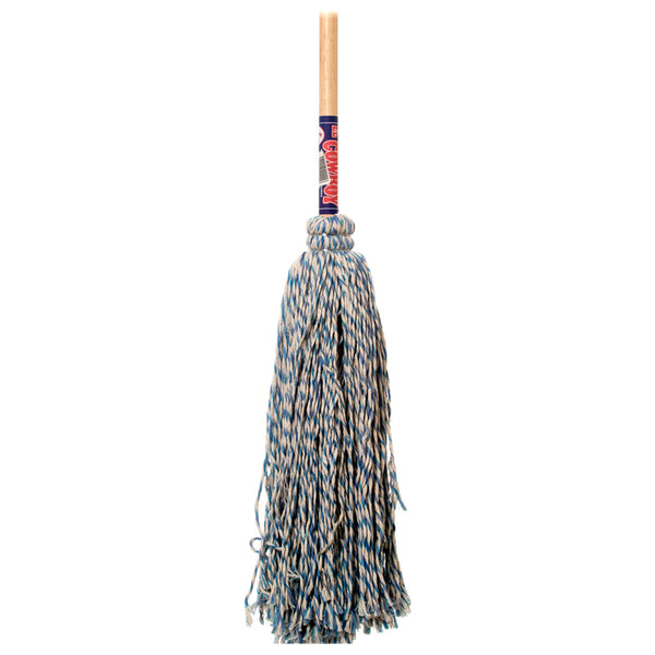 MOP # 24 STRING WHITE/ ASST COLORS(12 Count)