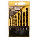 DRILL BIT 8PC SET