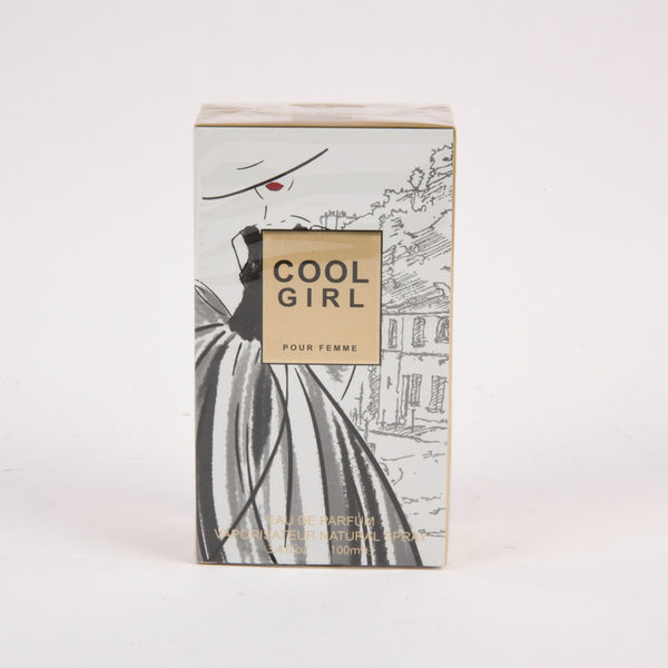 PERFUME WOMEN COOL GIRL 3.4oz(1 Count)