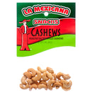 LA MEXICANA CASHEWS 1 OZ *4M(12 Count)
