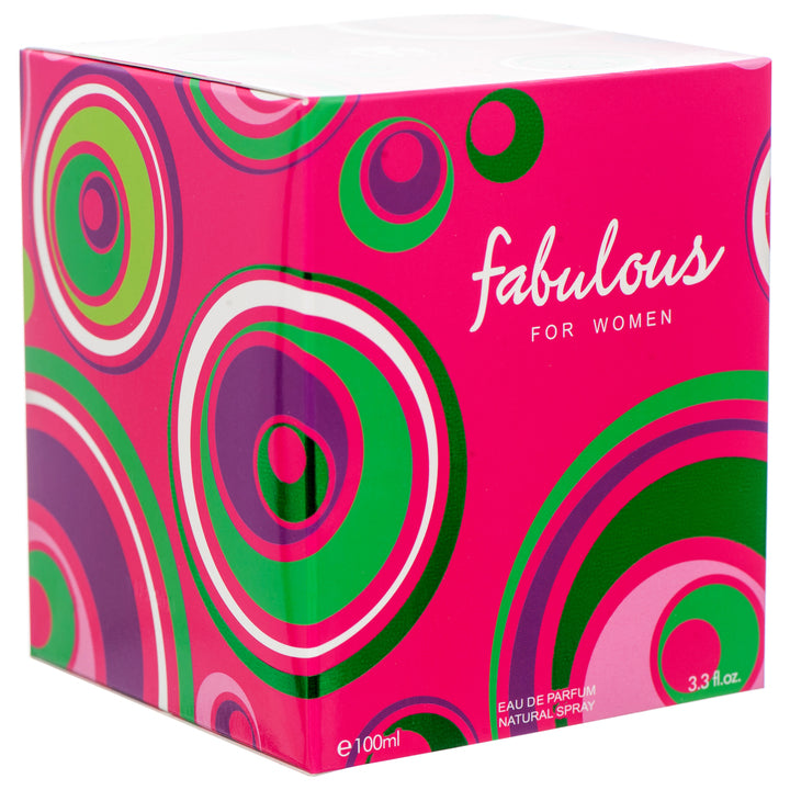 PERFUME WOMEN  FABULOUS 3.3Z(1 Count)