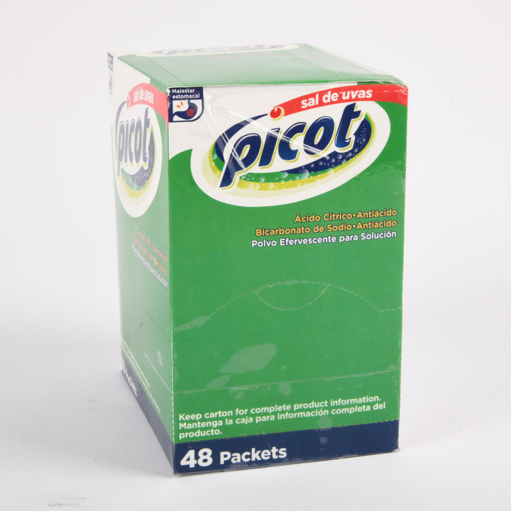 SAL DE UVAS PICOT 48CT(48 Count)