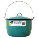 CINSA ENAMEL CONVEX POT 10QT #26/ #M556(1 Count)