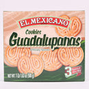 EL MEXICANO GUADALUPANAS 1LB-1.63oz(1 Count)