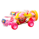 TOY BLOCKS SCHOOL BUS PLAY SET(1 Count)