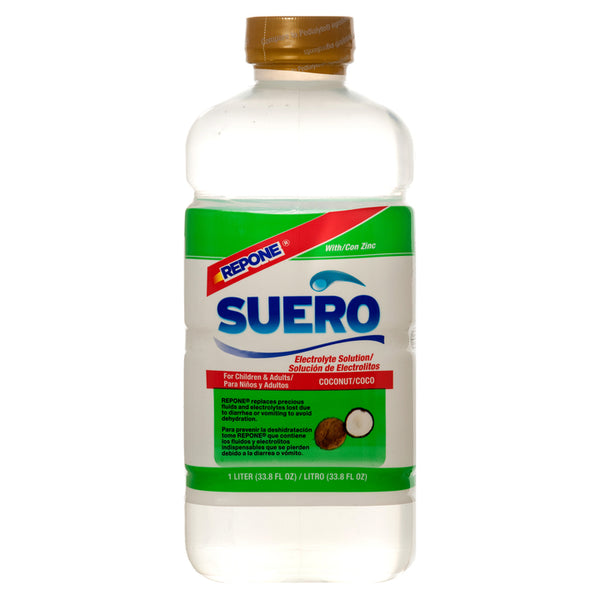 SUERO COCONUT FLVR 33.8Z(1 Count)