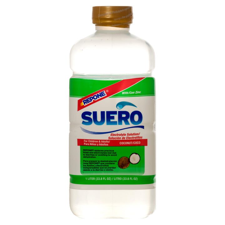 SUERO COCONUT FLVR 33.8Z(1 Count)