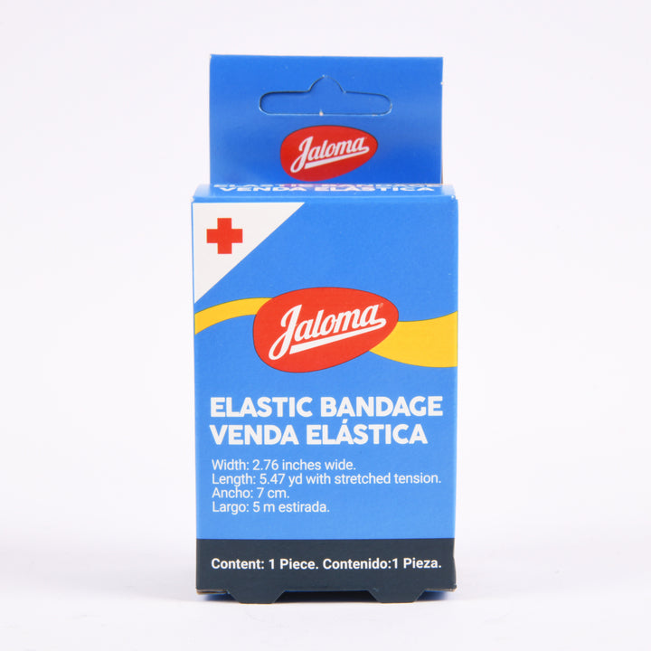 JALOMA ELASTIC BANDAGE 2.76"(1 Count)