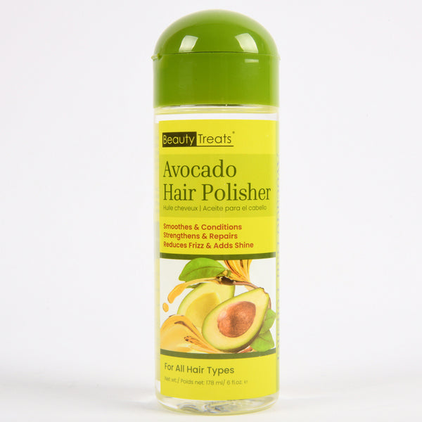 HAIR POLISHER AVOCADO #117(1 Count)
