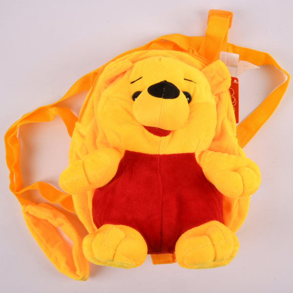 PLUSH LEASH YELLOW(1 Count)
