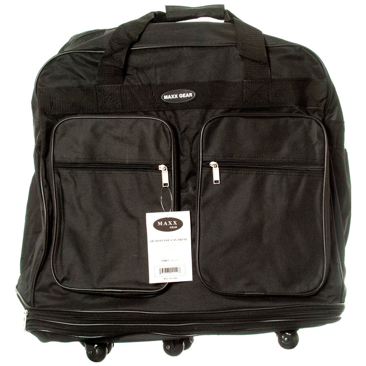 TRAVEL EXPANDABLE BAG W/WHEELS 40"(1 Count)