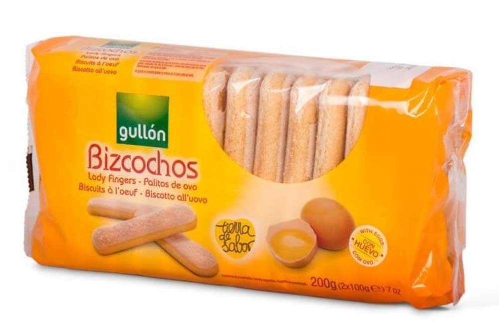 Gullon Lady Fingers 7.05 Oz (Pack Of 1)