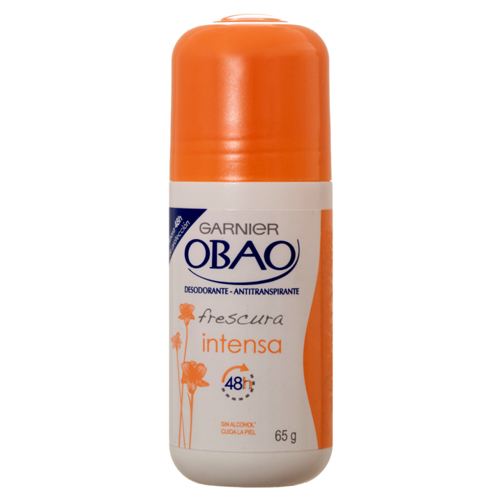 OBAO FOR WOMEN FRESCURA INTENSA ROLL-ON 65GM(1 Count)