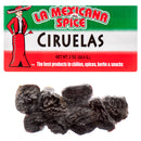 SNACK PRUNES/CIRUELA 2  OZ *4M(12 Count)