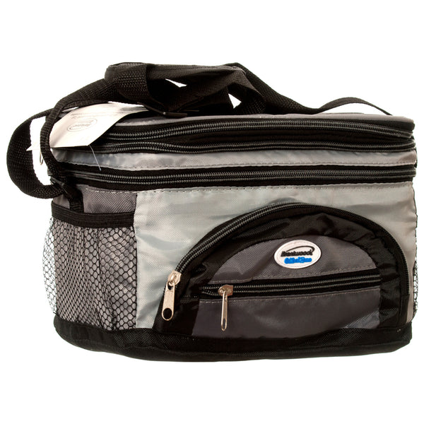 COOLER HARD CASE BAG 6-CAN #CB-601(1 Count)