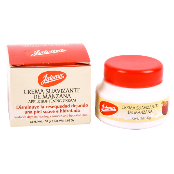 JALOMA APPLE CREAM 1.06OZ (30GR)(1 Count)