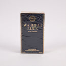MEN PERFUME WARRIOR BLUE 3.4oz(1 Count)