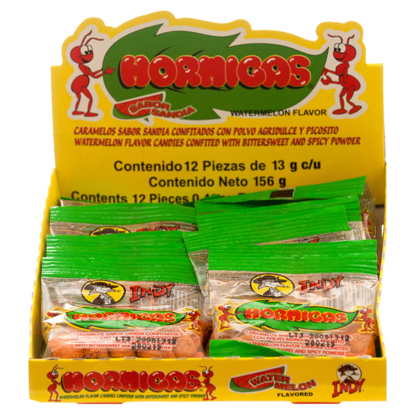 INDY HORMIGAS 12CT *1Y(1 Count)