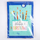 GIFT BAG X-LG BEST HAPPY B-DAY(12 Count)