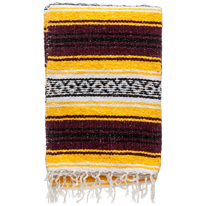 MEXICAN TRADITIONAL BLANKET MULTI-USE(1 Count)