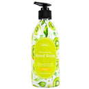 NUVALU LIQUID HAND SOAP FRESH KIWI 14 OZ (12 PACK)
