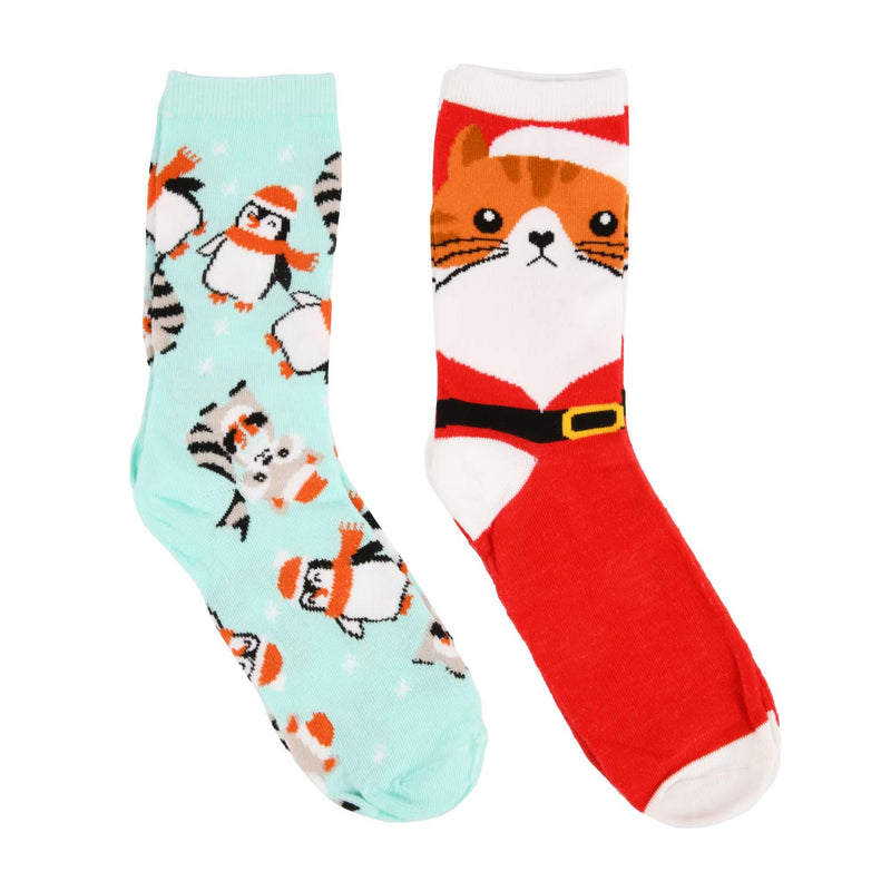 HYP (Christmas Critters) Christmas Advent Calendar 15 Days of  Socks