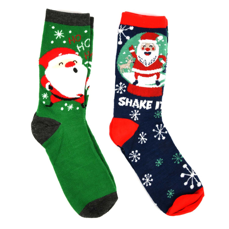 HYP (Santa's Family) Christmas Advent Calendar 15 Days of  Socks