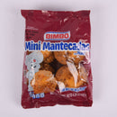 BIMBO MINI MANTECADAS NUEZ 4.34Z *14D(1 Count)