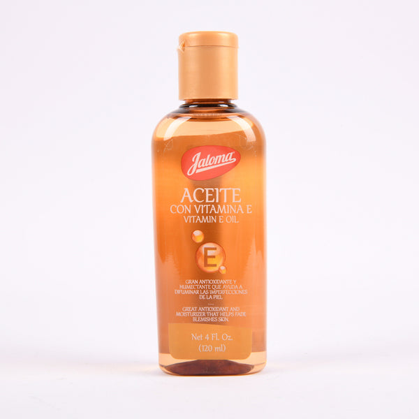 JALOMA VITAMIN E OIL 4OZ(1 Count)