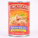 EL MEXICANO BABY CLAMS 10Z(1 Count)