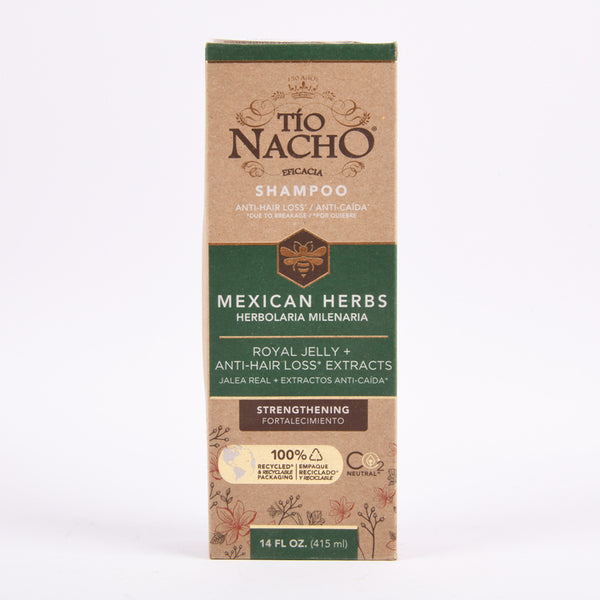 TIO NACHO SHAMPOO HERBAL 14Z(1 Count)