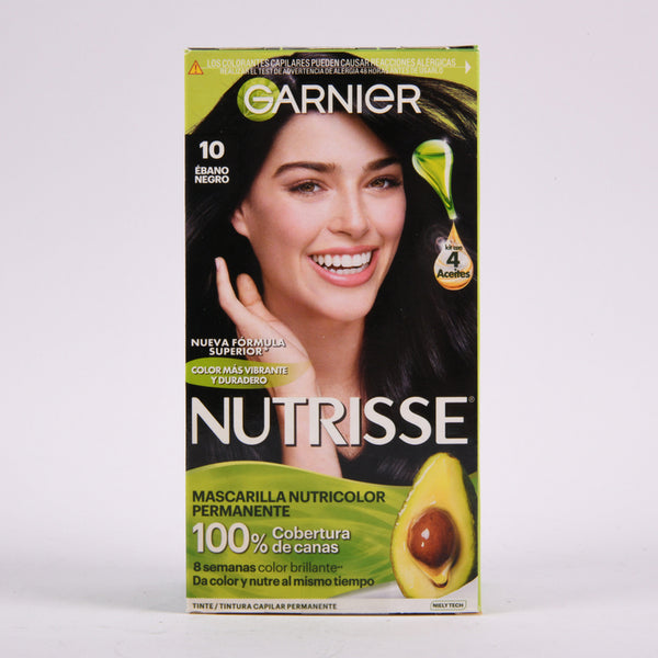 GARNIER NUTRISSE #10 BLACK(1 Count)