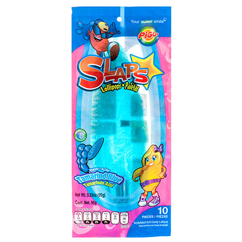 CACHEPIGUI SLAPS TAMARIND BLUE 10CT(1 Count)