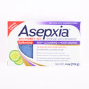 ASEPXIA SOAP 4OZ MOISTURIZING w/CUCMBER(1 Count)
