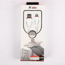 USB CABLE IPHONE10FT WHITE(1 Count)