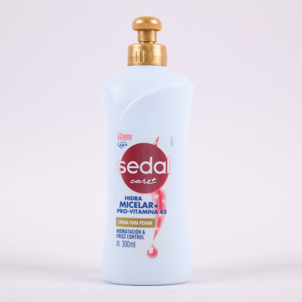 SEDAL CREMA MICELAR+PRO-VIT B5 10.14oz(1 Count)