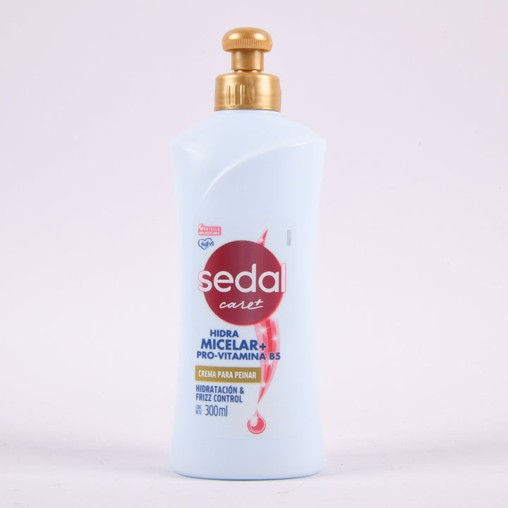 SEDAL CREMA MICELAR+PRO-VIT B5 10.14oz(1 Count)