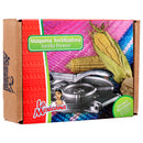 TORTILLA PRESSER CAST IRON