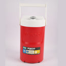 IGLOO 1GAL COOLER RED/BLUE(1 Count)