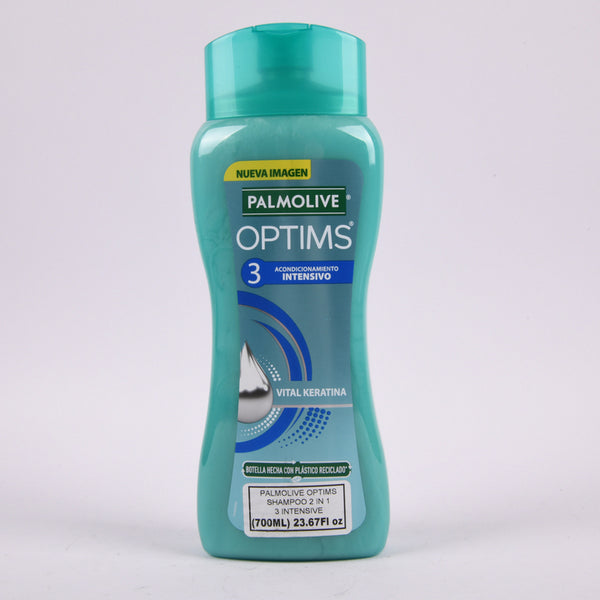 PALMOLIVE SHAMPOO 2INI NIVEL#3 23.67oz(1 Count)