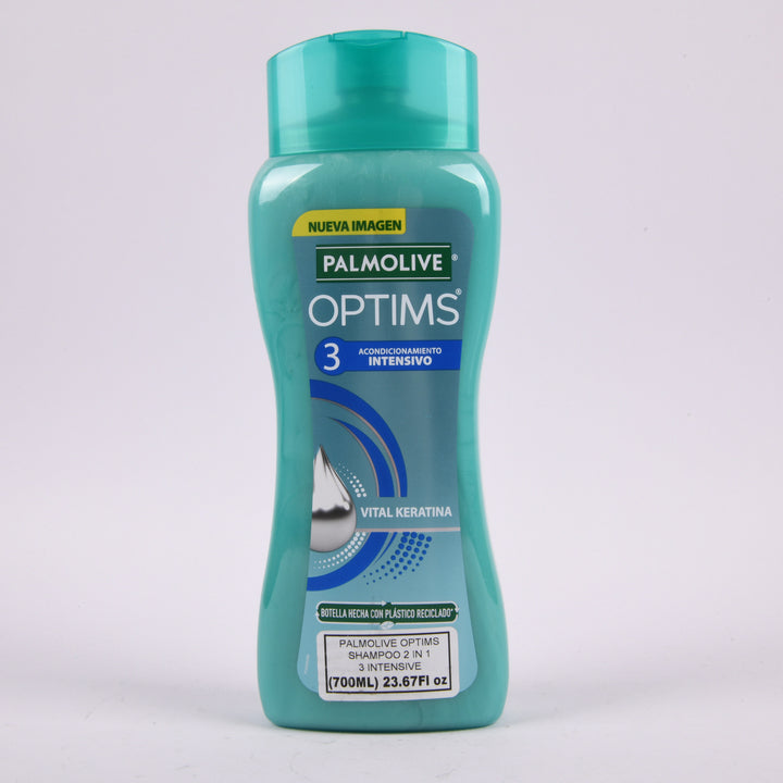 PALMOLIVE SHAMPOO 2INI NIVEL
