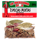 SPICE MIX SPICIES *6M(12 Count)