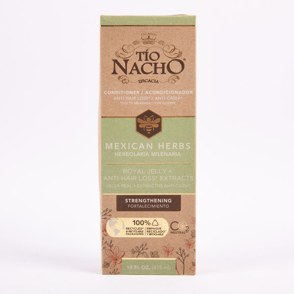 TIO NACHO MEXICAN HERBS CONDITIONER 14OZ(1 Count)