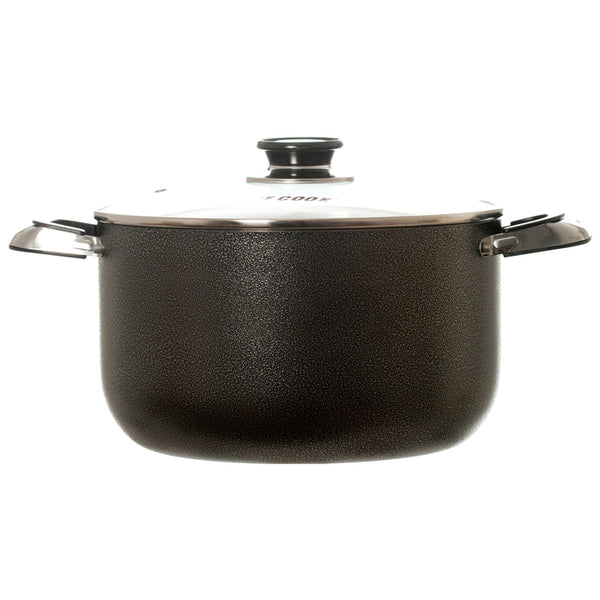 ALUMINUM POT 8.5QT #KC2085(1 Count)